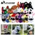 Pelúcia Helmet Cover - comprar online