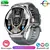 Novo smartwatch ultra HD de 1,85 polegadas, trilha GPS, chamada Bluetooth - loja online