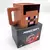 Copo Minecraft 230ml Bandai na internet