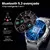 HAYLOU Solar 5 Chamada por Voz Smartwatch 1.58'' AMOLED Display 60Hz Smart Watch - comprar online