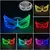 Visor LED Estilo Cyberpunk - comprar online