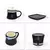 Caneca Grand Line Legends | Luffy, Ace, Sabo - loja online