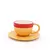 Caneca Grand Line Legends | Luffy, Ace, Sabo na internet