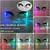 Visor LED Estilo Cyberpunk - loja online