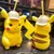 Copo Pikachu Detetive 3D | Pokémon Anime Colecionável 230ml - ZTR eletrônicos