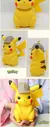Copo Pikachu Detetive 3D | Pokémon Anime Colecionável 230ml - ZTR eletrônicos