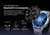 HAYLOU Solar 5 Chamada por Voz Smartwatch 1.58'' AMOLED Display 60Hz Smart Watch - loja online