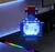 Imagem do Garrafa Luminária Minecraft LED | 8 Cores RGB Pixel Light Decorativa
