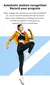 relógio inteligente feminino/masculino - comprar online