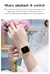Xiaomi relógio inteligente per uomo donna regalo tela de toque completa esporte - comprar online