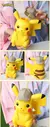 Copo Pikachu Detetive 3D | Pokémon Anime Colecionável 230ml - loja online