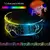Visor LED Estilo Cyberpunk - ZTR eletrônicos