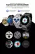 HAYLOU Solar 5 Chamada por Voz Smartwatch 1.58'' AMOLED Display 60Hz Smart Watch na internet