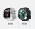 Smartwatch Relógio Inteligente I.A Tela AMOLED 1.96” NFC IP68 à Prova d’Água Bluetooth na internet