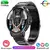 Novo smartwatch ultra HD de 1,85 polegadas, trilha GPS, chamada Bluetooth - comprar online