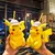 Copo Pikachu Detetive 3D | Pokémon Anime Colecionável 230ml - loja online