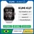Smartwatch Relógio Inteligente I.A Tela AMOLED 1.96” NFC IP68 à Prova d’Água Bluetooth na internet
