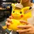 Copo Pikachu Detetive 3D | Pokémon Anime Colecionável 230ml