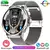 Novo smartwatch ultra HD de 1,85 polegadas, trilha GPS, chamada Bluetooth - ZTR eletrônicos