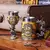 Caneca Casas de Hogwarts™ | Harry Potter Colecionável Mágico 200-600ML - loja online
