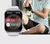 Smartwatch Relógio Inteligente I.A Tela AMOLED 1.96” NFC IP68 à Prova d’Água Bluetooth - comprar online