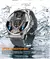 Imagem do Novo smartwatch ultra HD de 1,85 polegadas, trilha GPS, chamada Bluetooth
