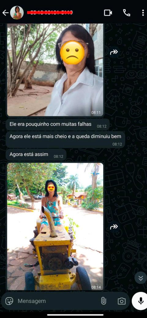 Depoimento Cliente