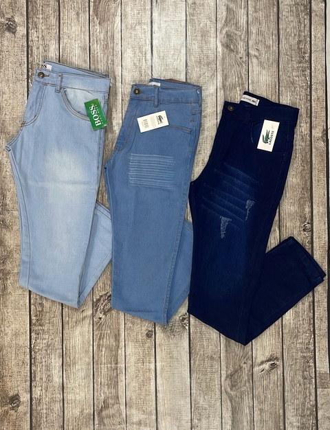 Calça Jeans