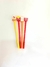 Kit 4 Canetas - Comidinhas