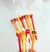 Kit 4 Canetas - Comidinhas - loja online