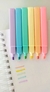 Kit Marca Texto Retangular - Papelamiah