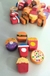 Kit com 6 mini borrachas - comprar online