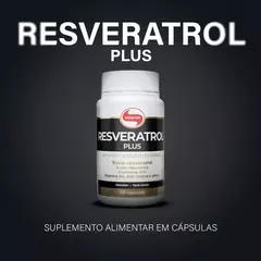 Resveratrol Plus (60 caps) na internet