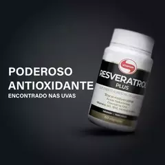 Resveratrol Plus (60 caps) - comprar online