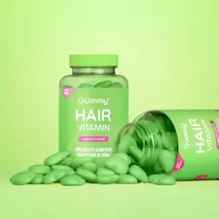 Imagem do Gummmy Hair Vitamin (60 gomas)