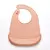 Babadores impermeáveis de silicone - loja online