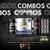 Combo Whey Pure + Platinum + Hydroxycut