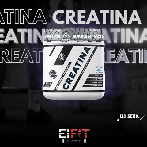 Creatina IMN 133 Servicios - comprar en línea