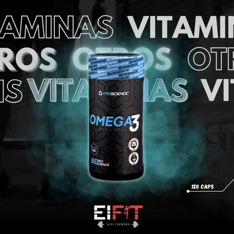 Omega 3 Proscience