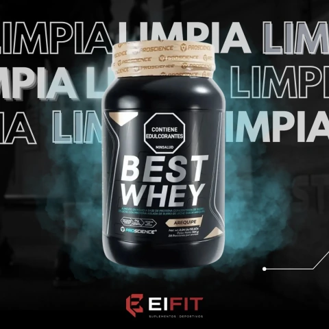 Best Whey 2 lbs
