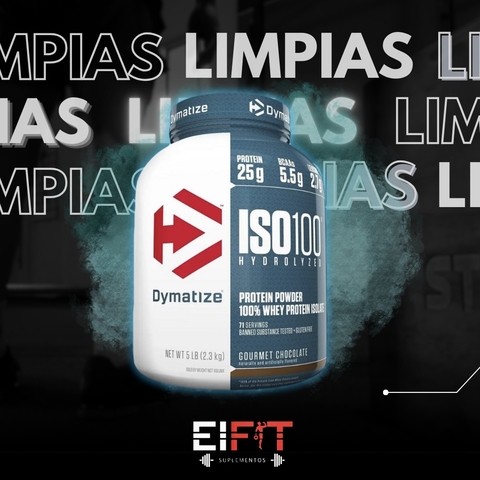 Dymatize ISO 100 3lb