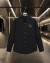 Camisa Manga Comprida Slim