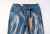 Calça Masculina Jeans Jogador - comprar online