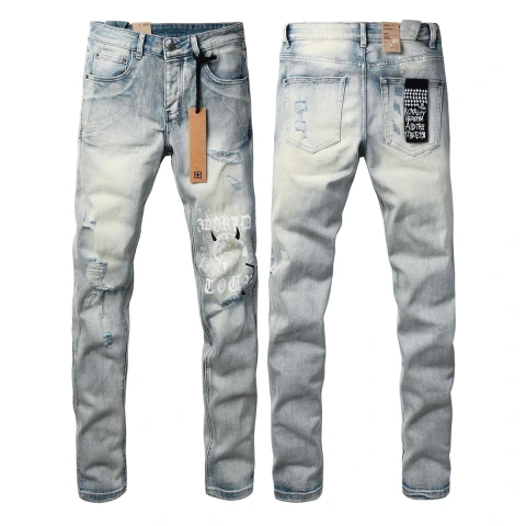 Calça Masculina Jeans Jogador