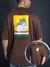 Camiseta Oversized Suedine Casa Blanca - comprar online