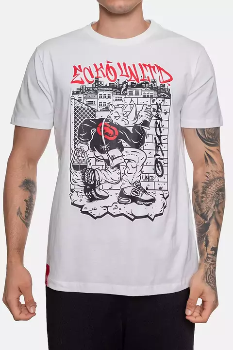 Camiseta Malha 30.1 Ecko - comprar online
