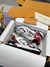 Tênis Louis Vuitton Masculino Esportivo de Corrida - MM IMPORTS