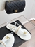 Chanel Primavera e Verão Nova Série de Correntes Duplas na internet