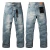 Calça Masculina Jeans Jogador