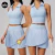 Conjunto Fitness Feminino Premium - MMIMPORTS